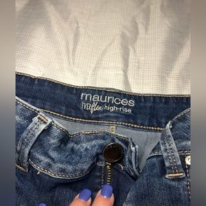 Maurice’s skinny jeans